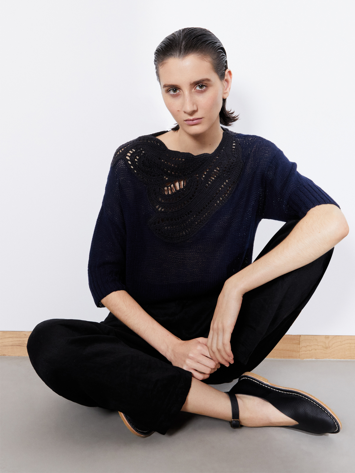 knitbrary Woman collection